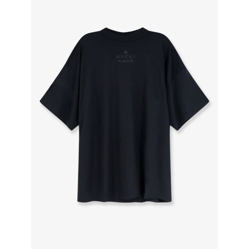 Gucci Men Stretch Modal T-Shirt